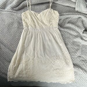 Charlotte Russe white dress